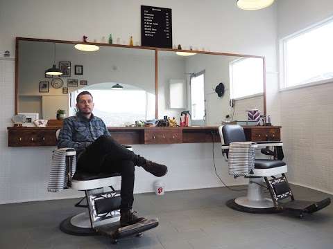 Photo: Bob's Your Uncle Barber & Shaving Shop